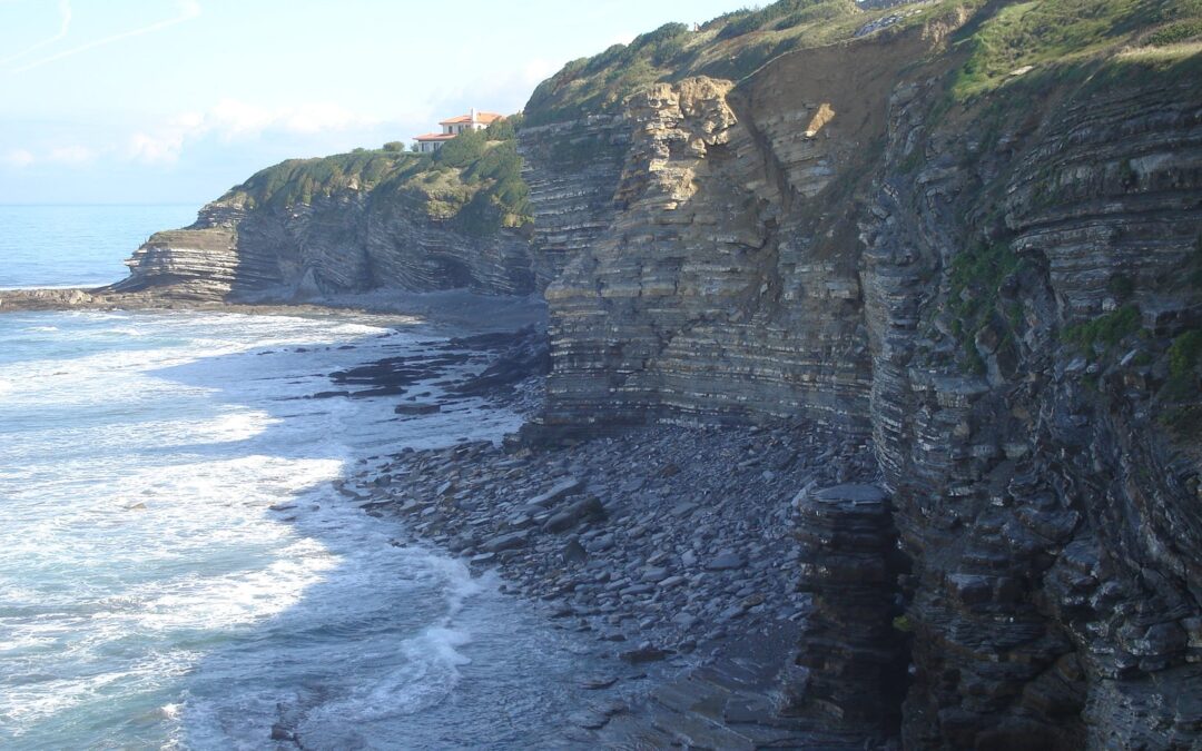image du réseau rivages pour l'erosion du littoral aquitaine