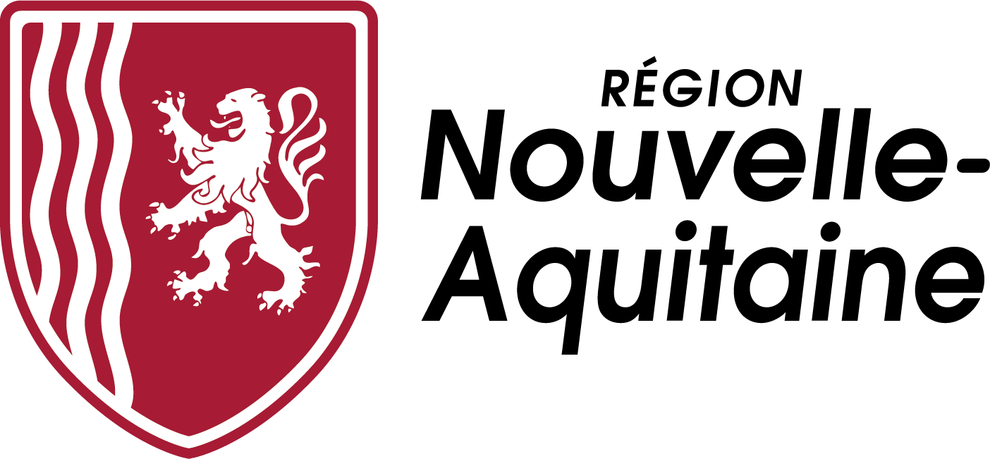 logo de la nouvelle-aquitaine