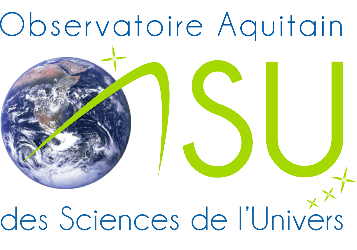 logo oasu recherche sciences aquitaine littoral