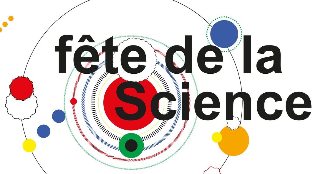 RIVAGES participe à la Fête de la Science 2022