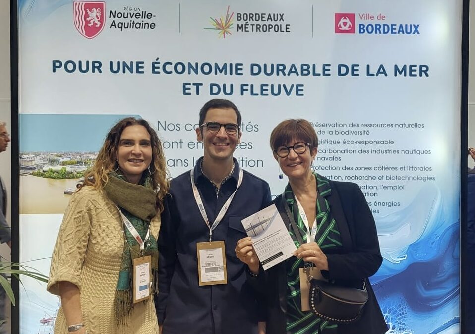 Le R3 RIVAGES aux Assises Économiques de la Mer