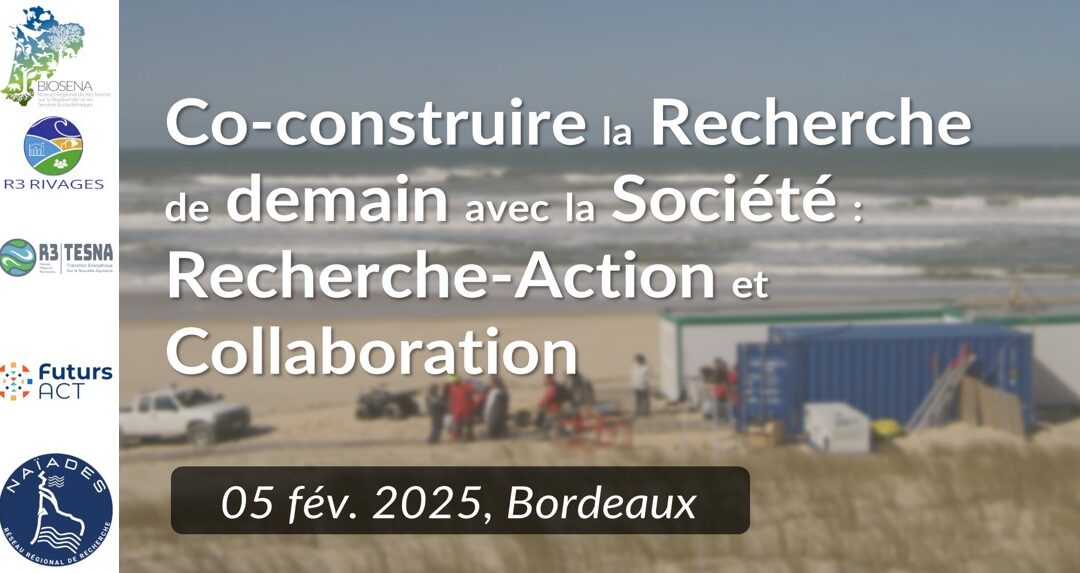 Une journée sur la « Recherche Partenariale » organisée par les R3 « environnement »