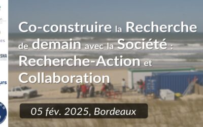 Une journée sur la « Recherche Partenariale » organisée par les R3 « environnement »