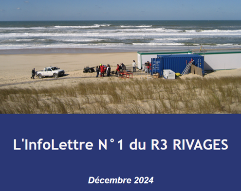 RIVAGES publie sa première InfoLettre