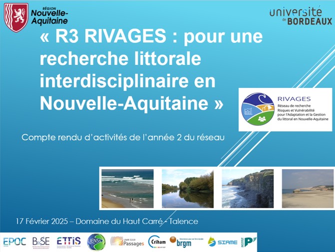 Image - Compte rednu d'activités du R3 RIVAGES - année 2 Compte rendu activités année 2 du réseau