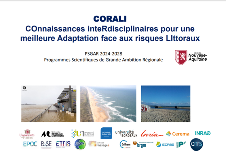 Image - présentation CORALi et IRICOT Présentation CORALi et IRICOT