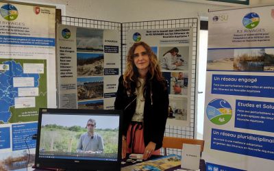 RIVAGES aux rencontres GEOLE à Biscarrosse