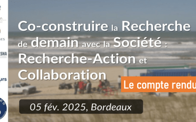 Journée inter R3 « environnement » sur la Recherche partenariale : Compte rendu et bilan
