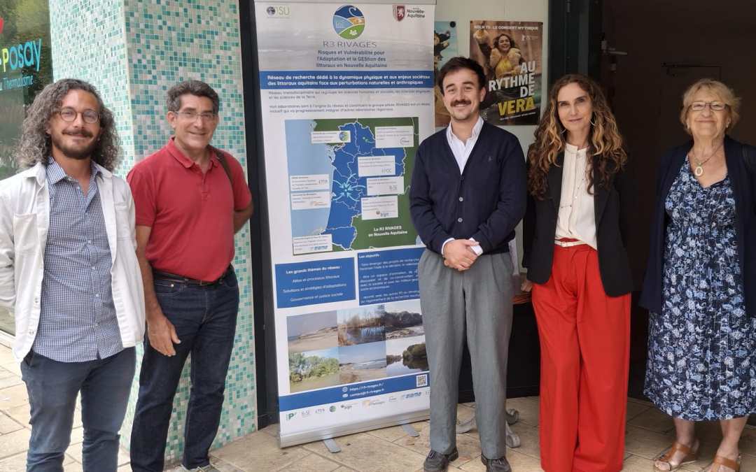 RIVAGES et le Festival Or Bleu