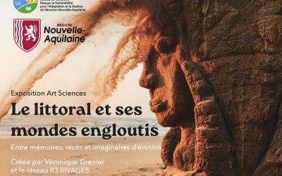 Exposition R3 RIVAGES présentée à Cap Sciences