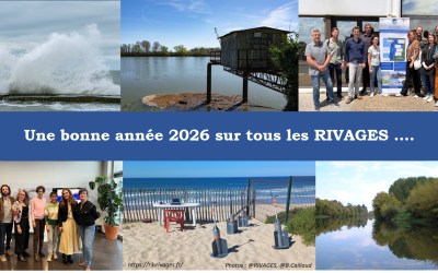 Une bonne année 2026 sur tous les rivages ….