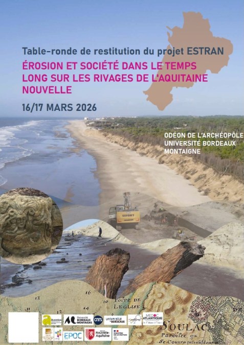 Table ronde de restitution du projet ESTRAN