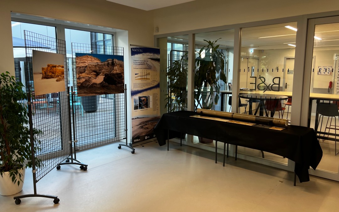 Exposition littorale à BxSE